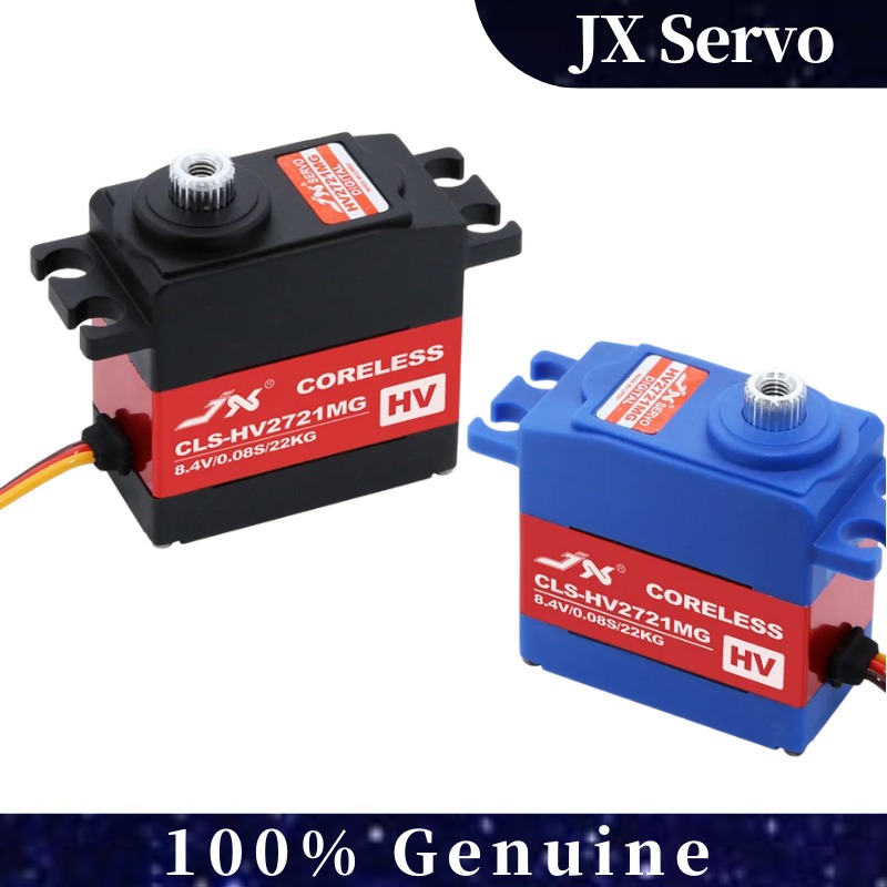 Drone Battery High Voltage - JX Servo CLS-HV2721MG Mini servo digitale
