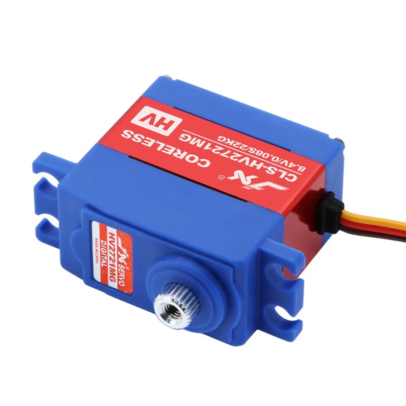 JX Servo CLS-HV2721MG Mini ser - Drone Battery High Voltage recensione e prezzo