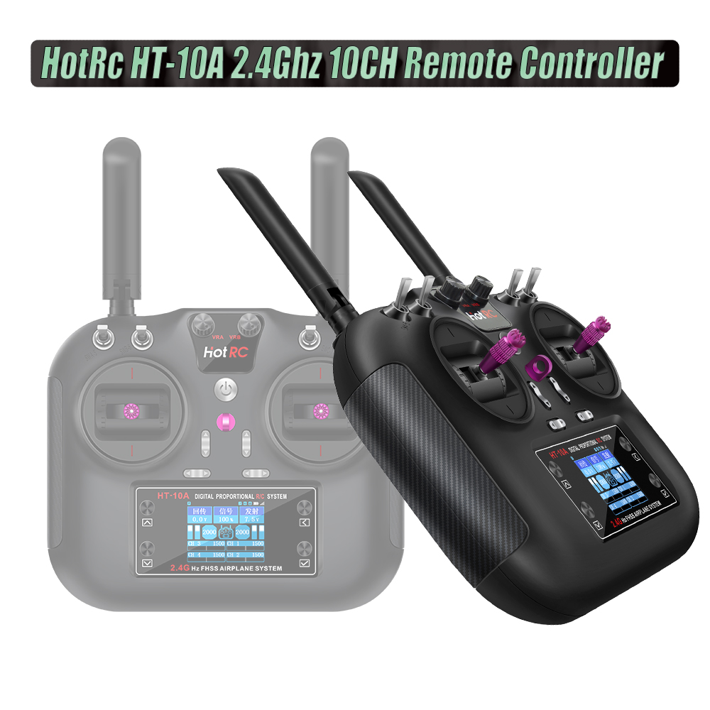 Hotrc Hot RC HT-10A HT10A Tele - Drone Battery Connector recensione e prezzo