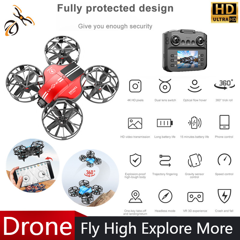 NUOVO Mini Drone 812PRO profes - Drone Battery Balance Charger recensione e prezzo