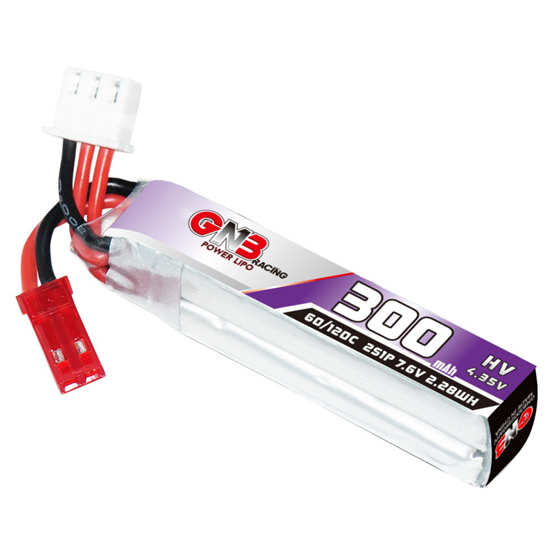 GAONENG GNB 2S 7.6V 300mAh 60C - Drone Battery Connector recensione e prezzo